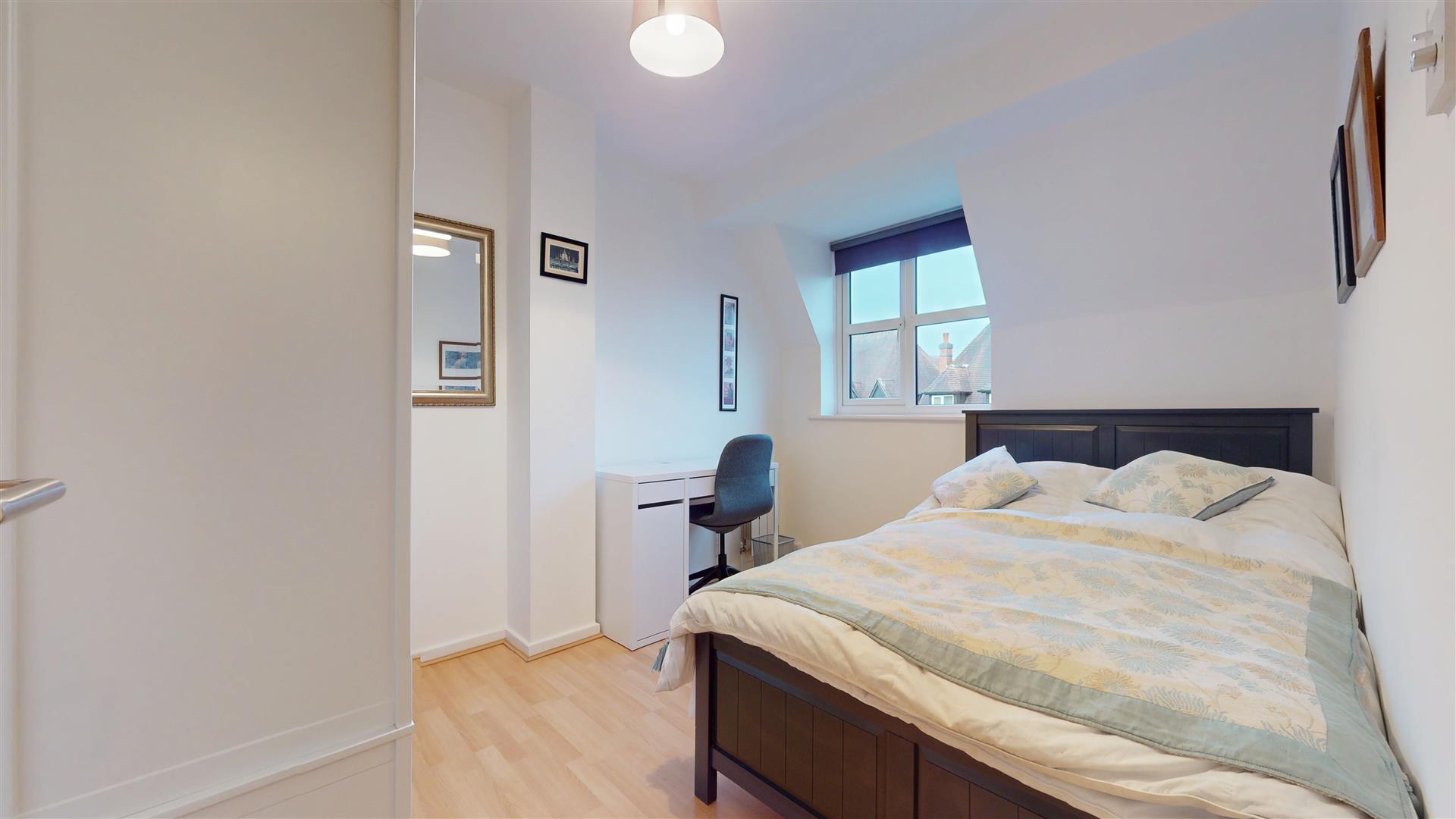 Eynsham Court., Woolstone, Milton Keynes